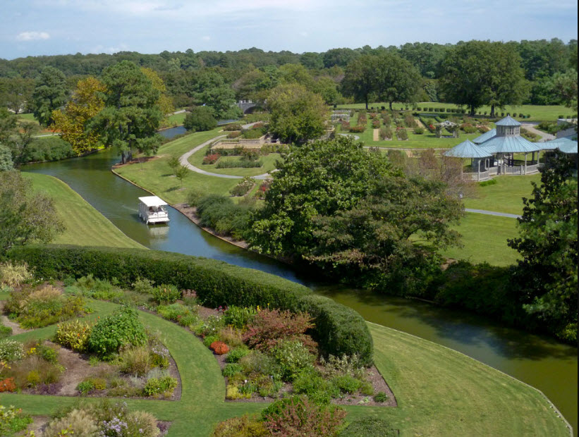 Norfolk Botanical Garden, United States